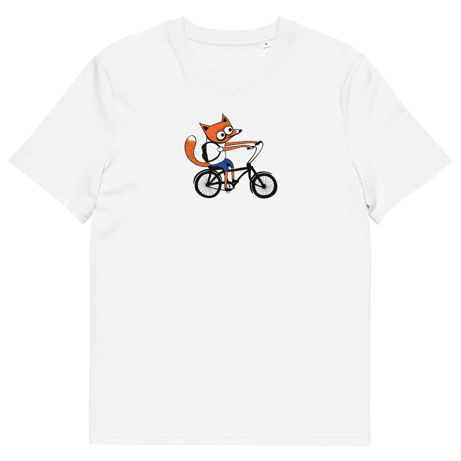 Unisex Organic Cotton Tee – Comfortable, Stylish & Sustainable by HILP at www.brixbailey.com