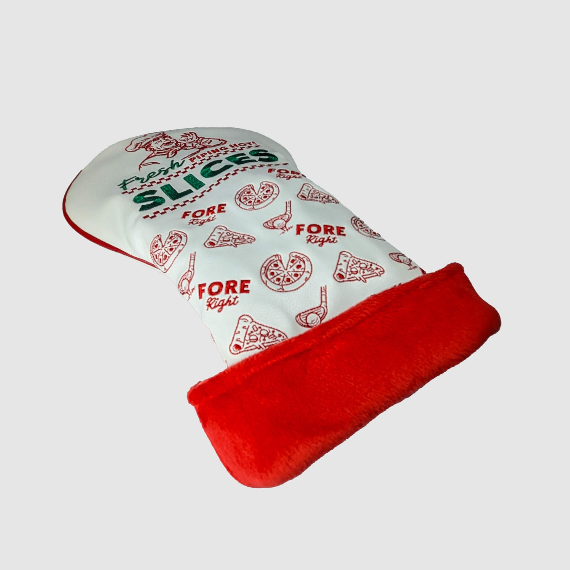 Fresh Slices Fairway Wood Headcover