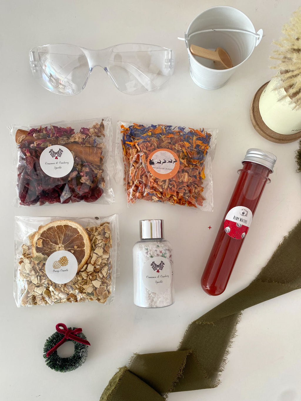 The Night Before Christmas Potion Kit