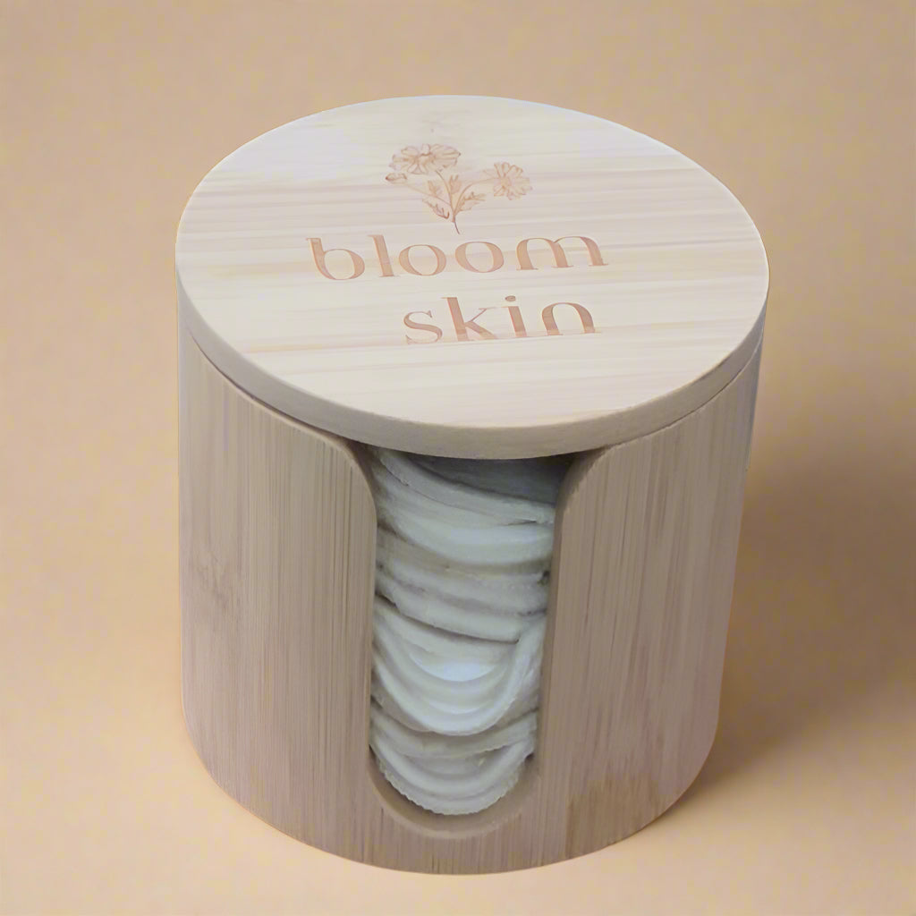 Bamboo Face Pad Set
