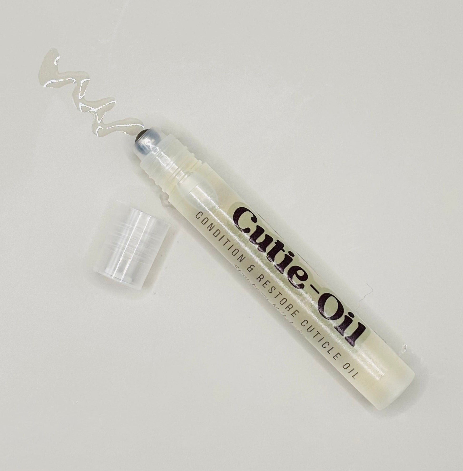 Cuticle Oil Condition and Restore