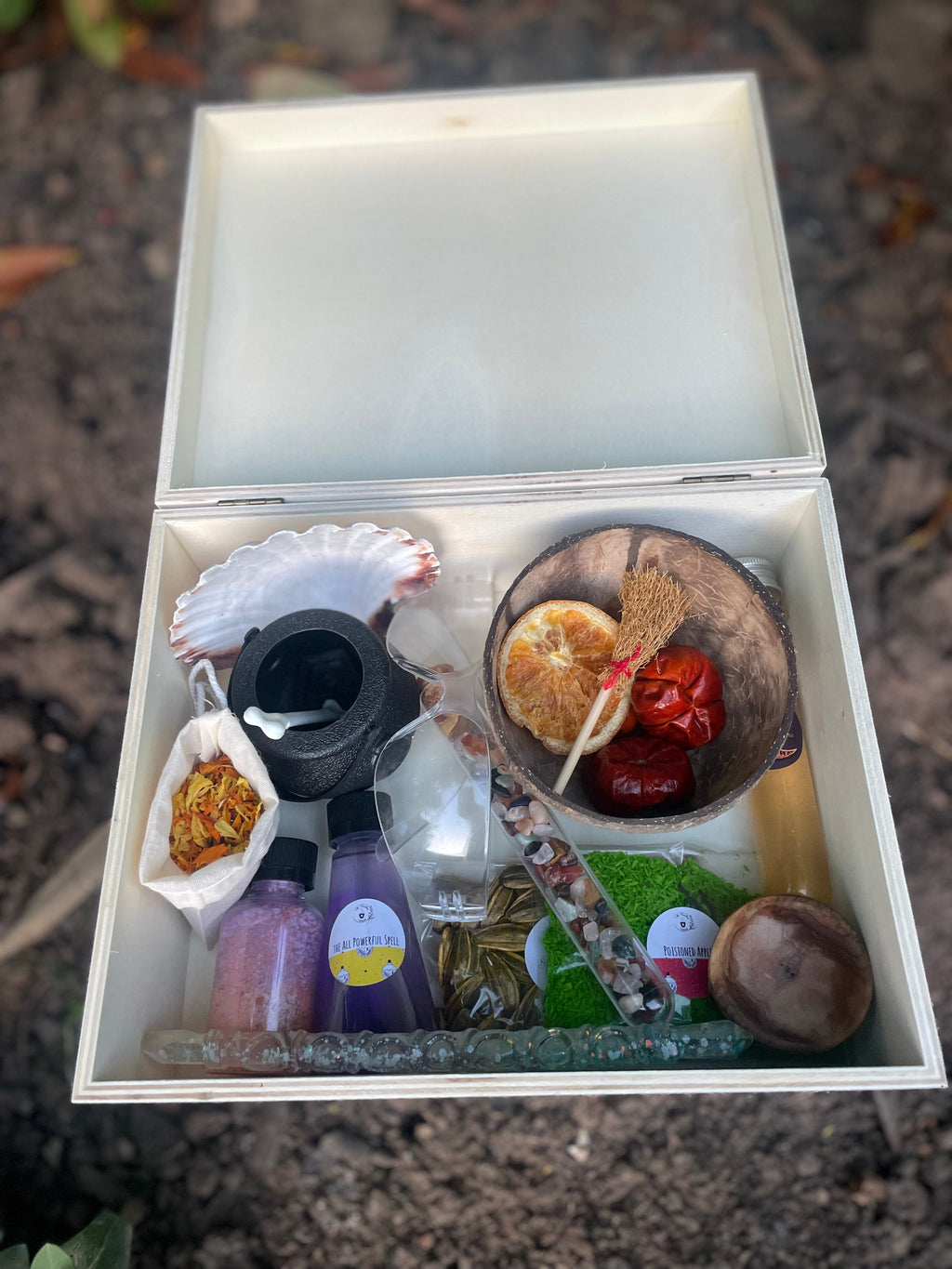 Personalised Potion Box