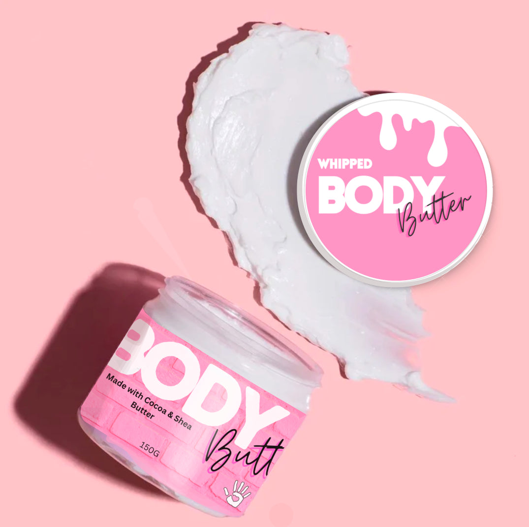 Sherbet Lemon Body Butter