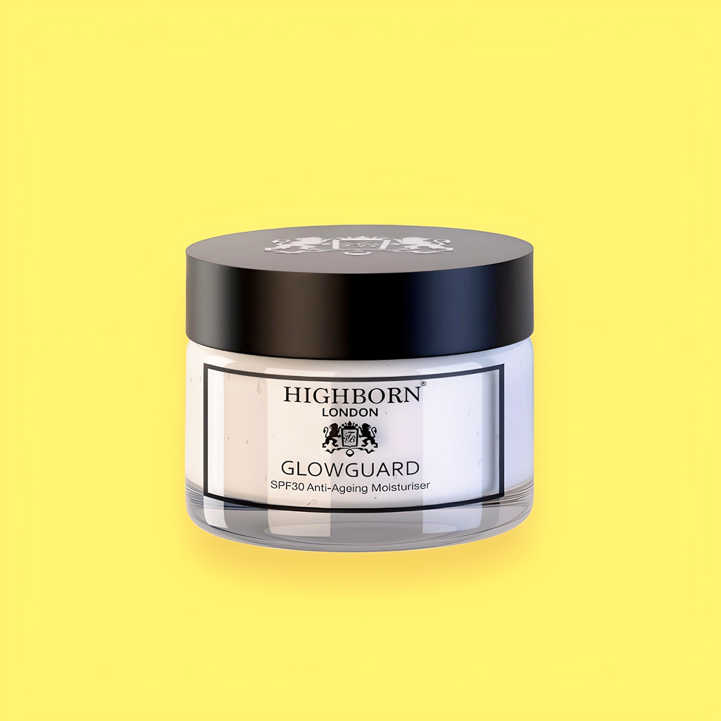 SPF 30 Anti-Ageing Moisturiser with Natural Sun Protection