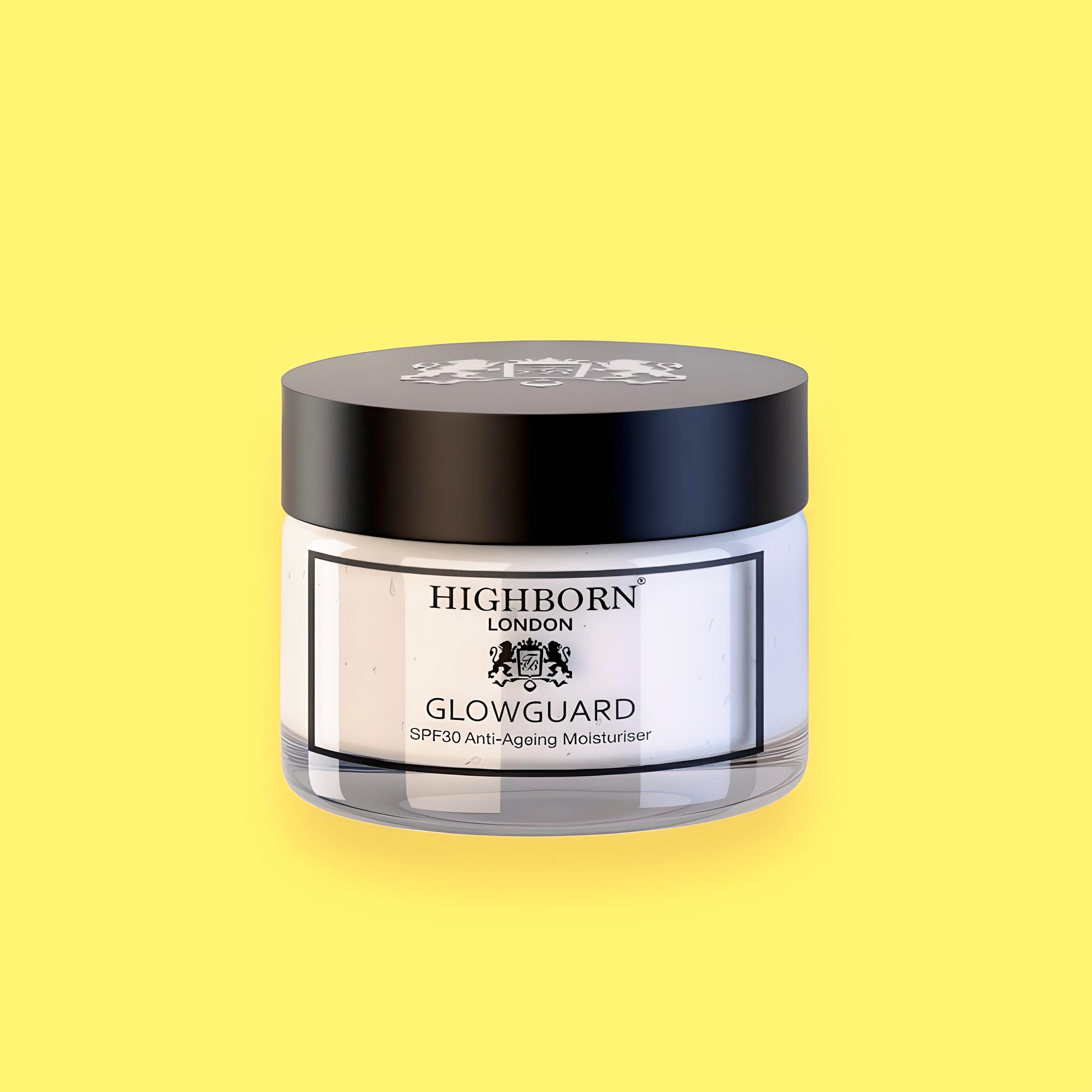 SPF 30 Anti-Ageing Moisturiser with Natural Sun Protection