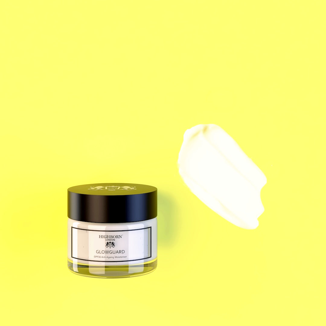 SPF 30 Anti-Ageing Moisturiser with Natural Sun Protection