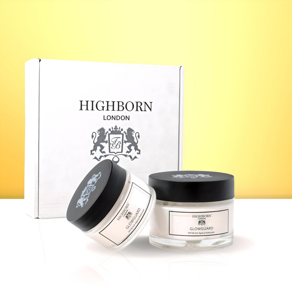 SPF 30 Anti-Ageing Moisturiser with Natural Sun Protection