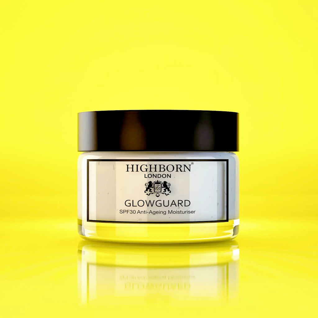 SPF 30 Anti-Ageing Moisturiser with Natural Sun Protection