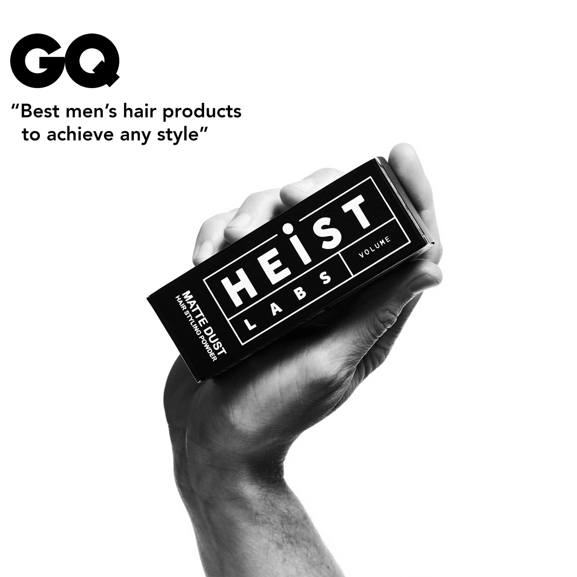 Matte Dust Hair Styling Powder Volume and Dry Texture 20g