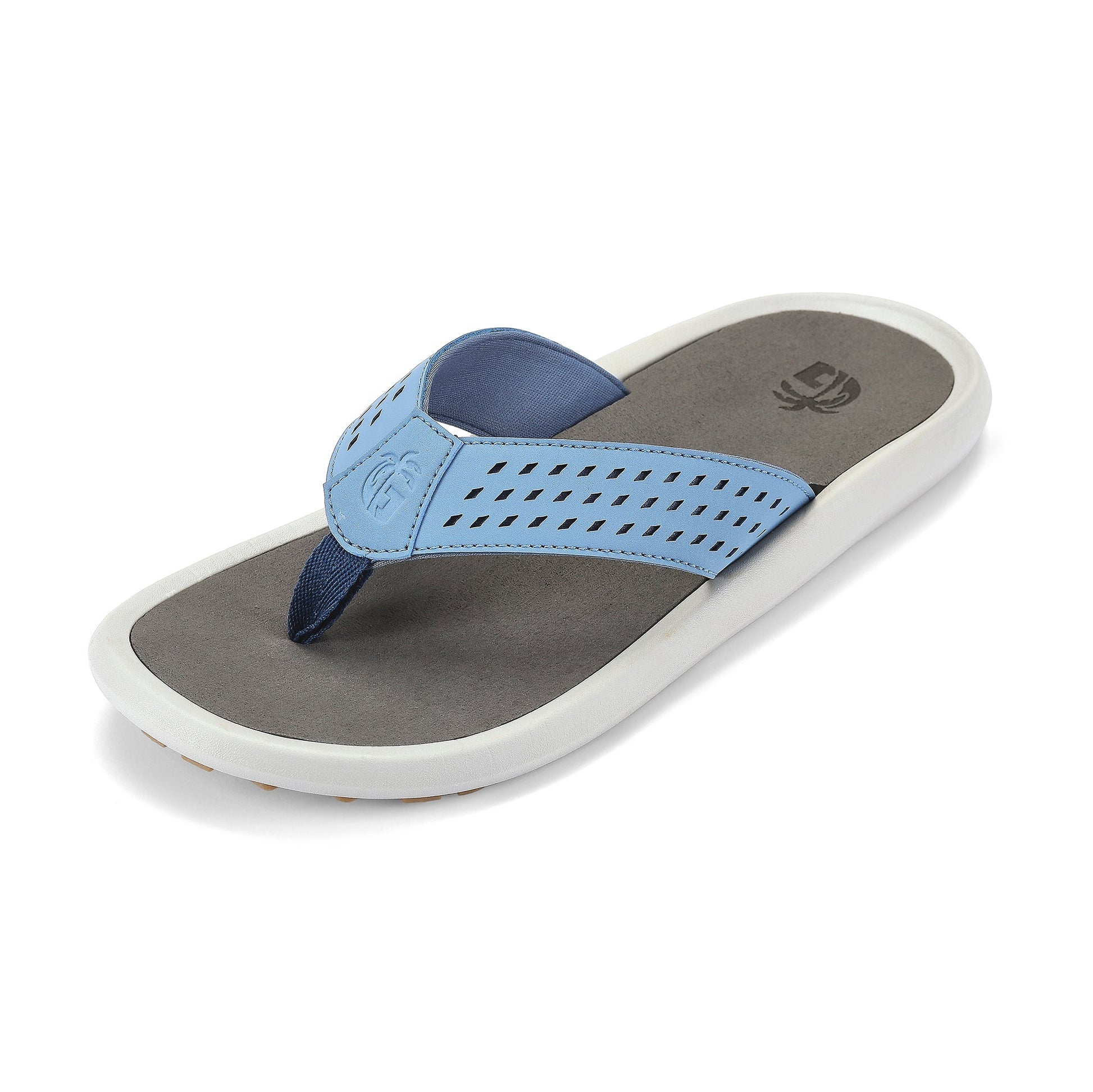 Women's Noosa Flip Flops Ocean