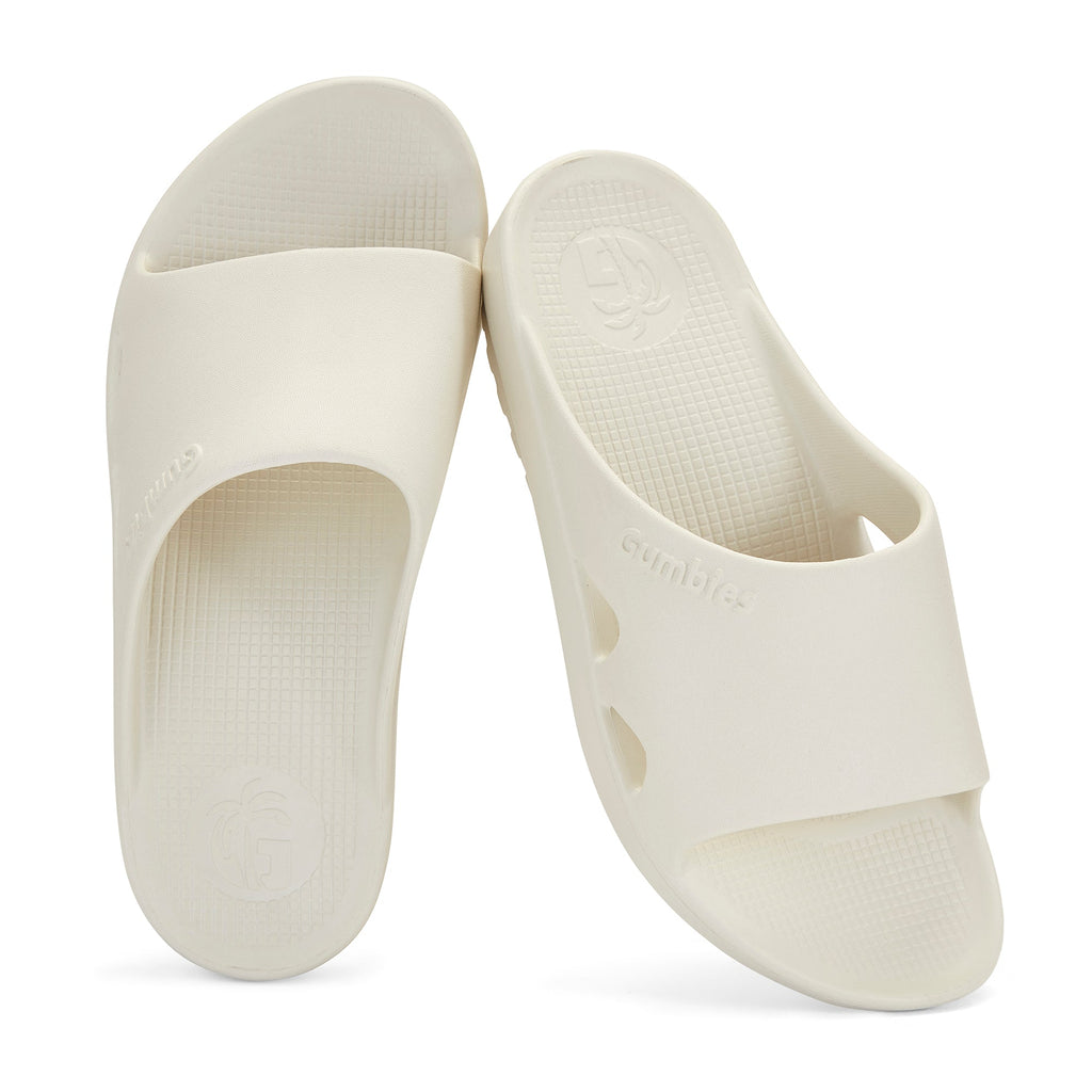 Men's Clay Slider Sandals with Arch Support
