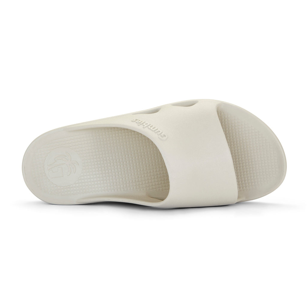 Men's Clay Slider Sandals with Arch Support