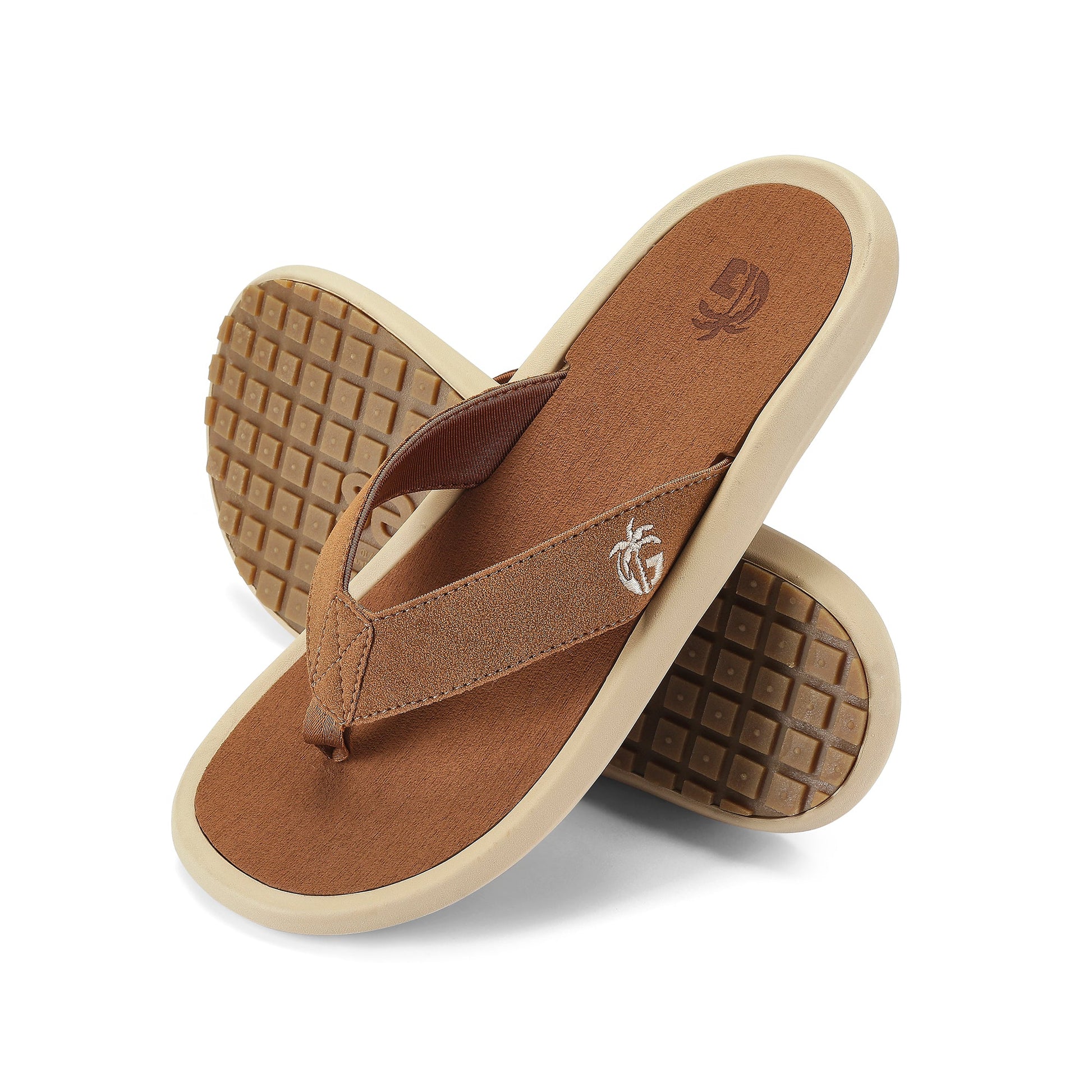 Noosa Flip Flops Women's Latte