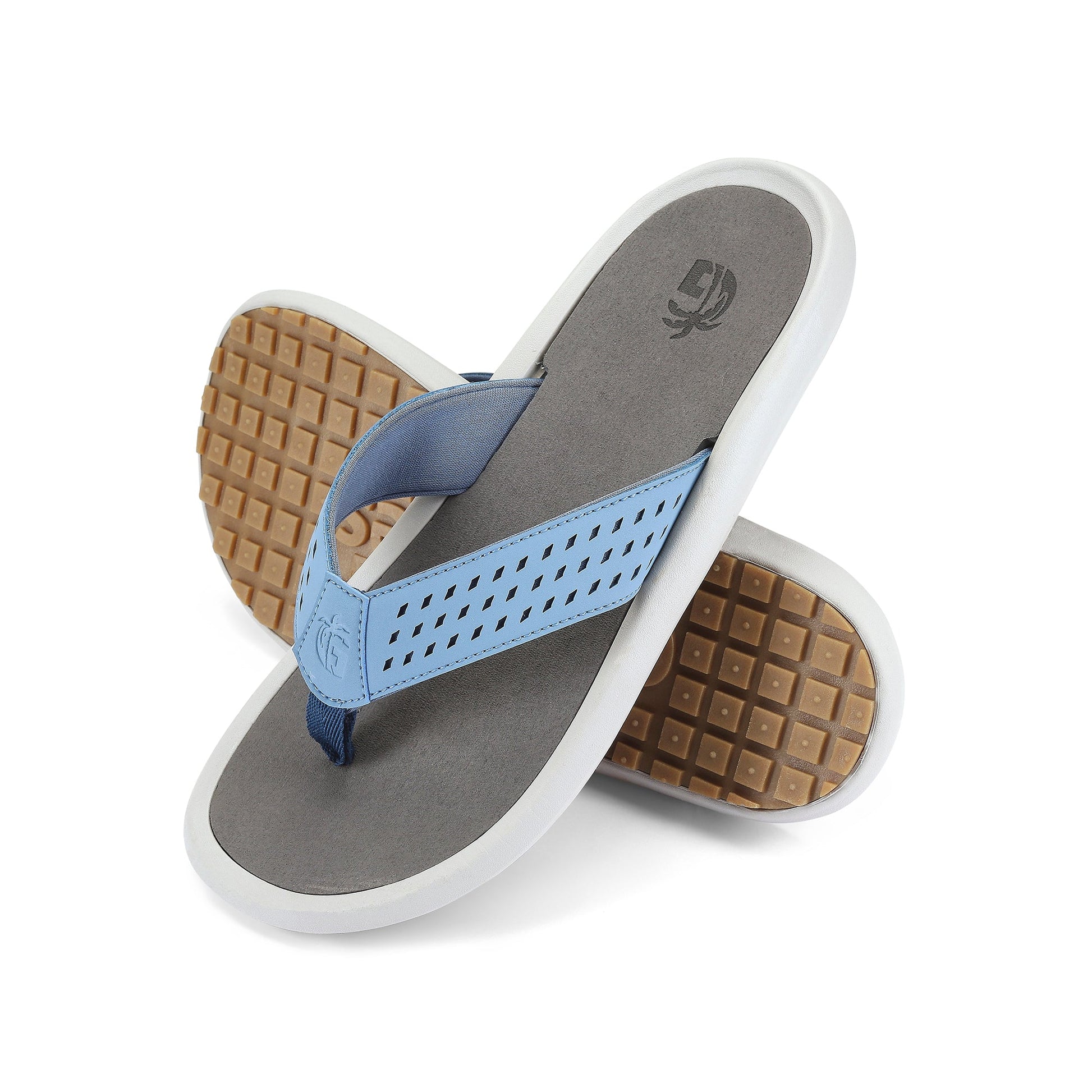 Women's Noosa Flip Flops Ocean