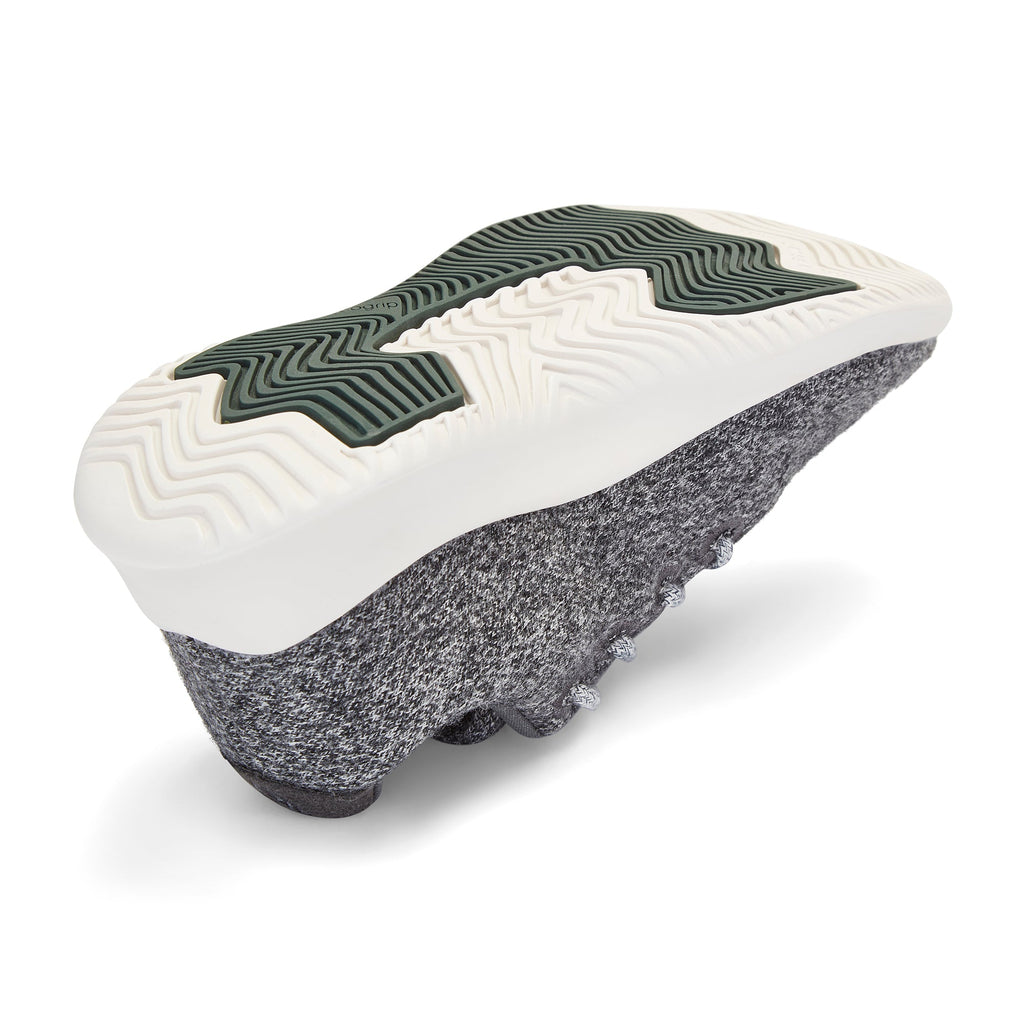Slate Wool Sneakers for Men