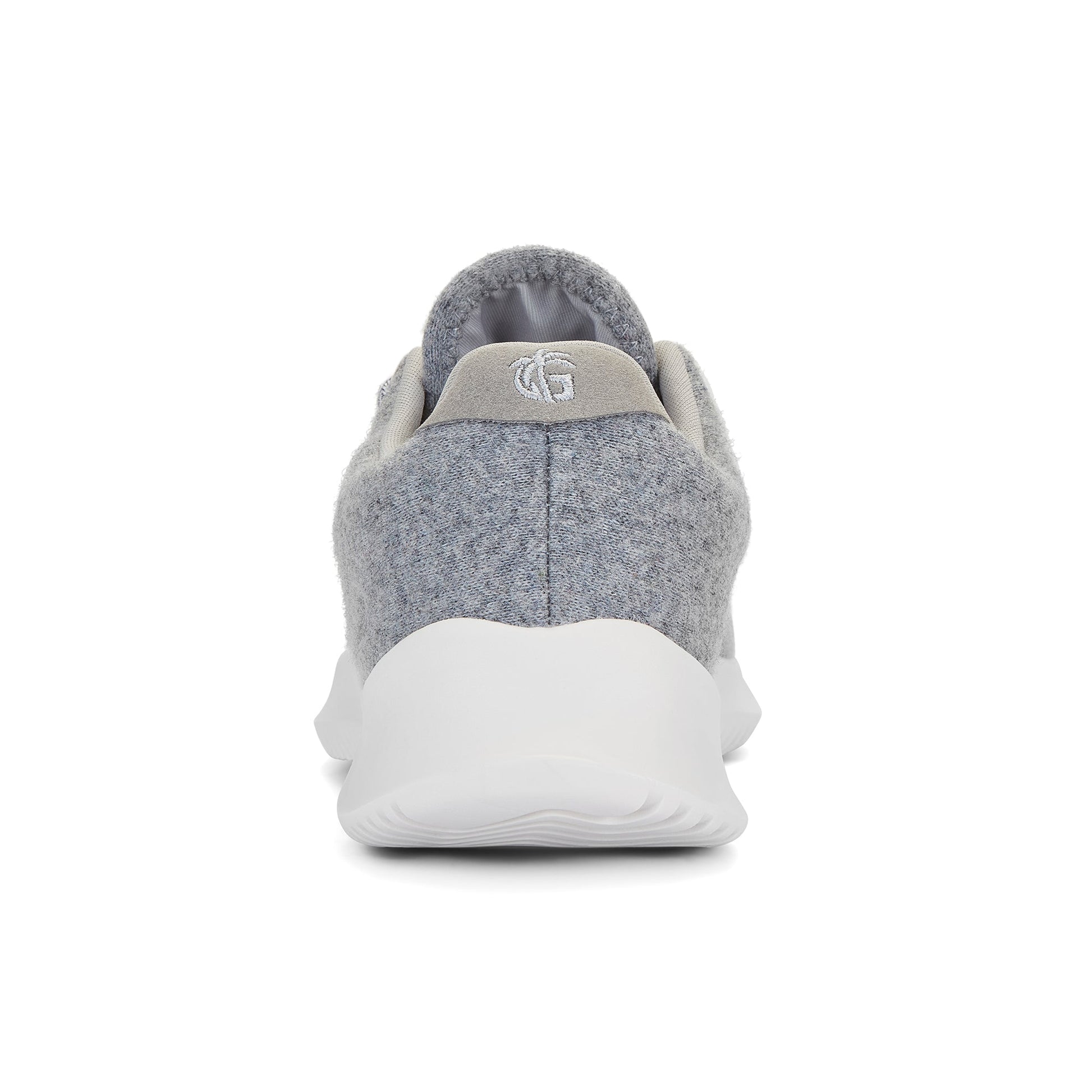 Granite Wool Blend Sneakers for Men