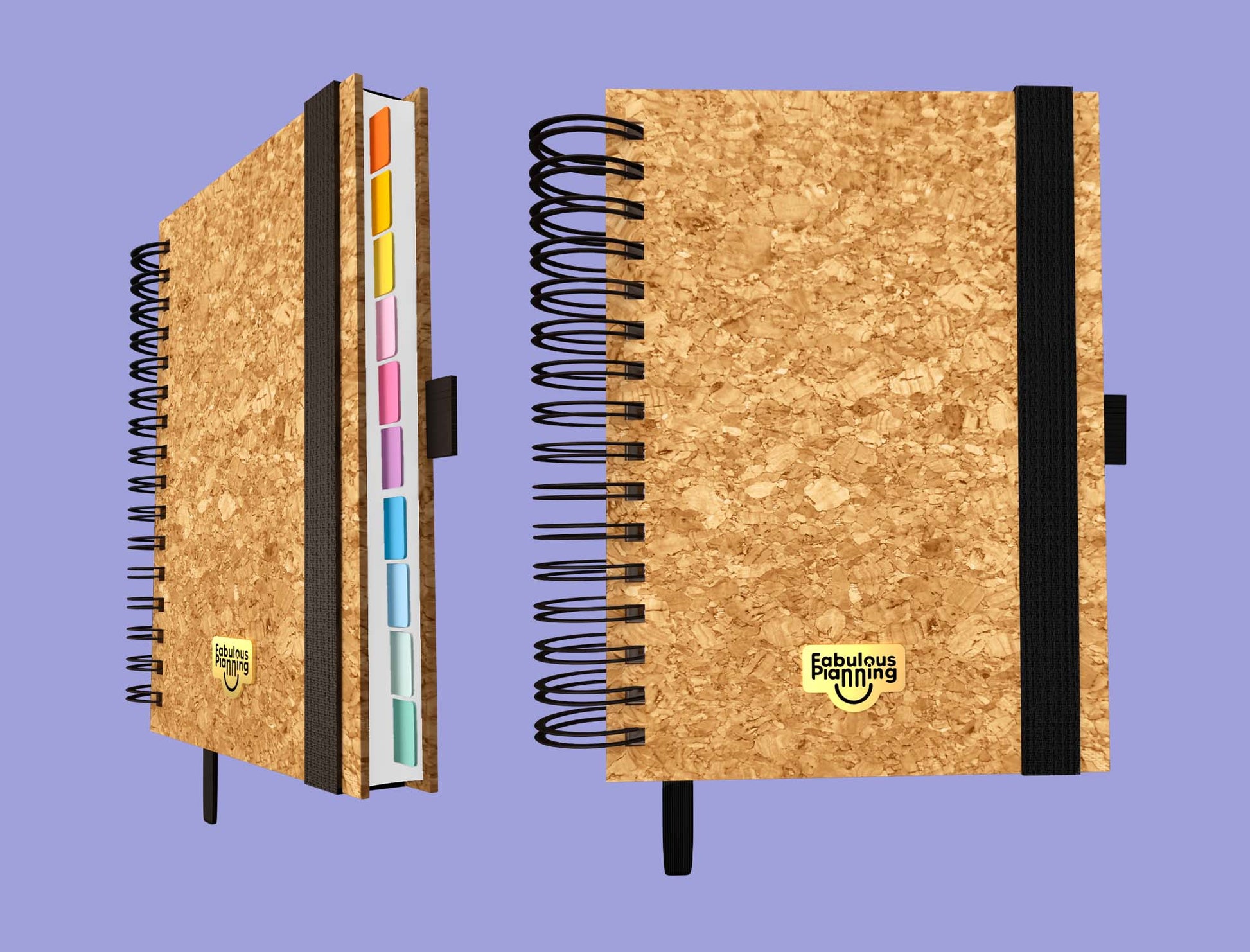 Confidence Spiral Journal A5 Hardback Notebook