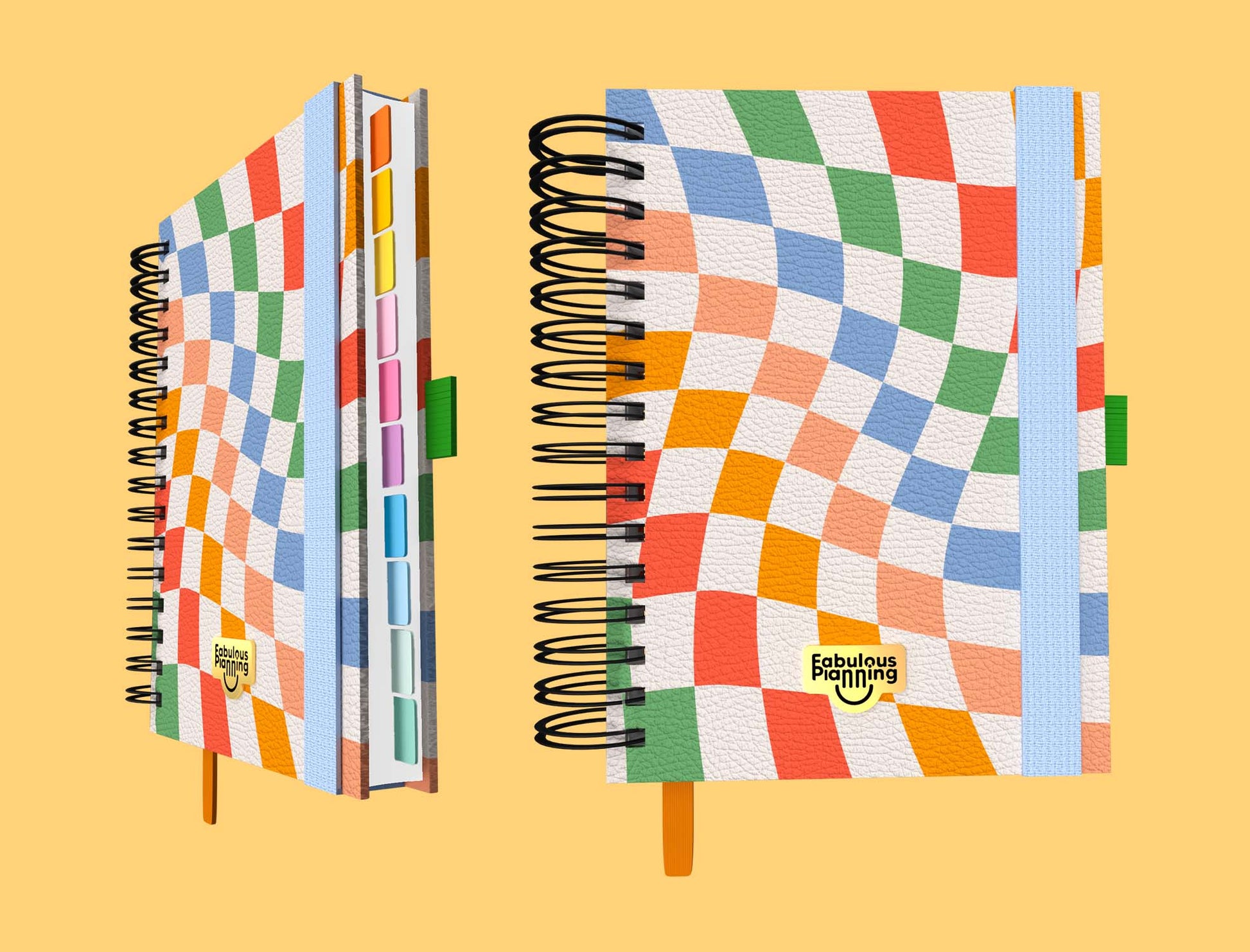 Daily 2026 Spiral Journal with Dated Pages