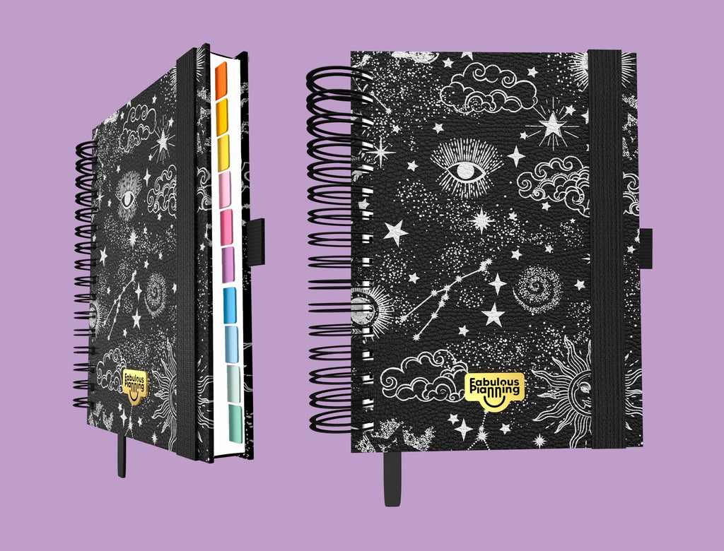 Daily 2026 Spiral Journal with Dated Pages