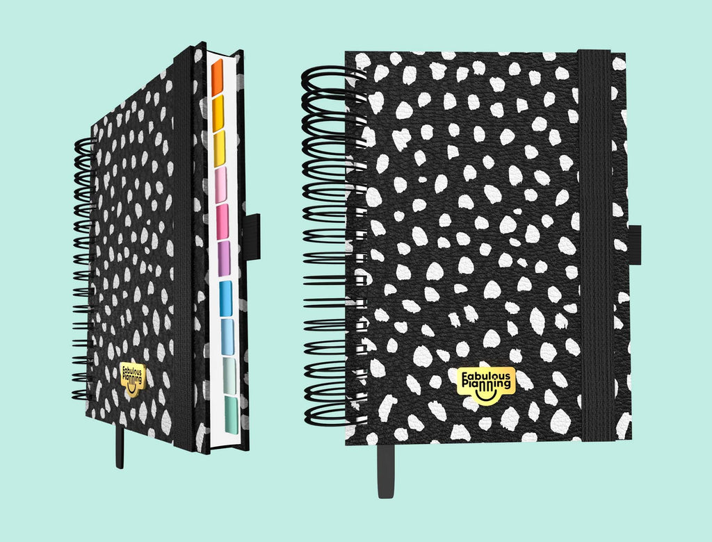 Daily 2026 Spiral Journal with Dated Pages