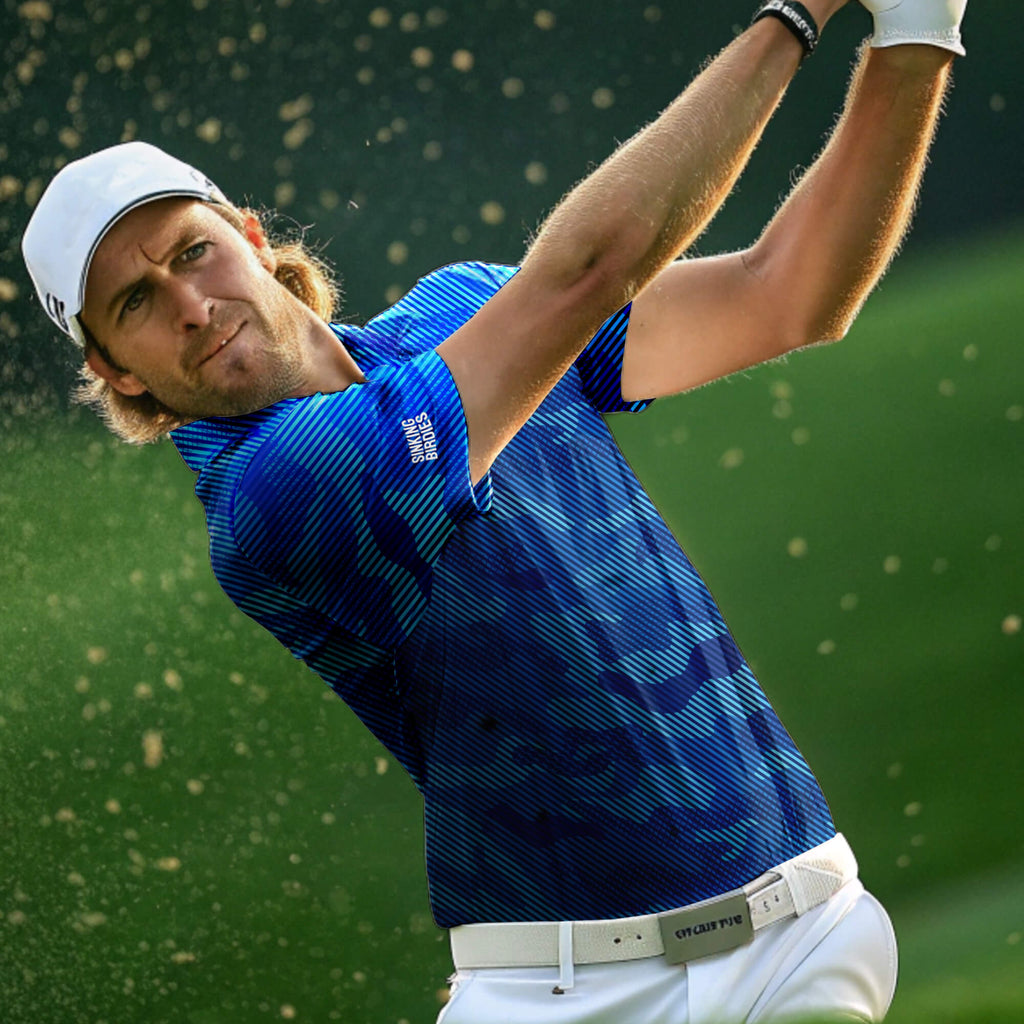 Golf Polo Shirt