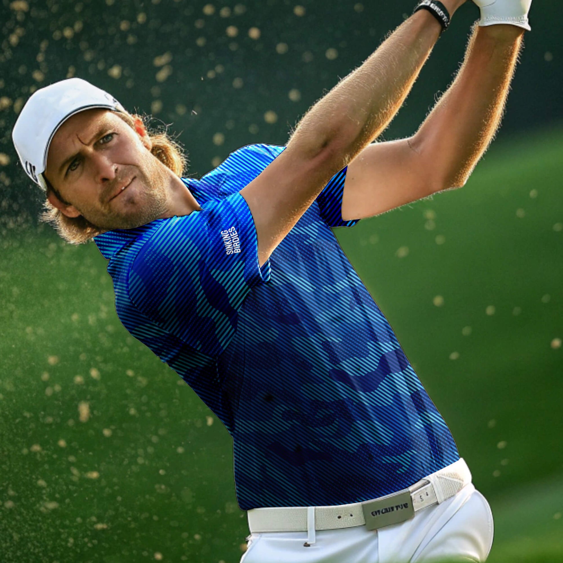 Golf Polo Shirt
