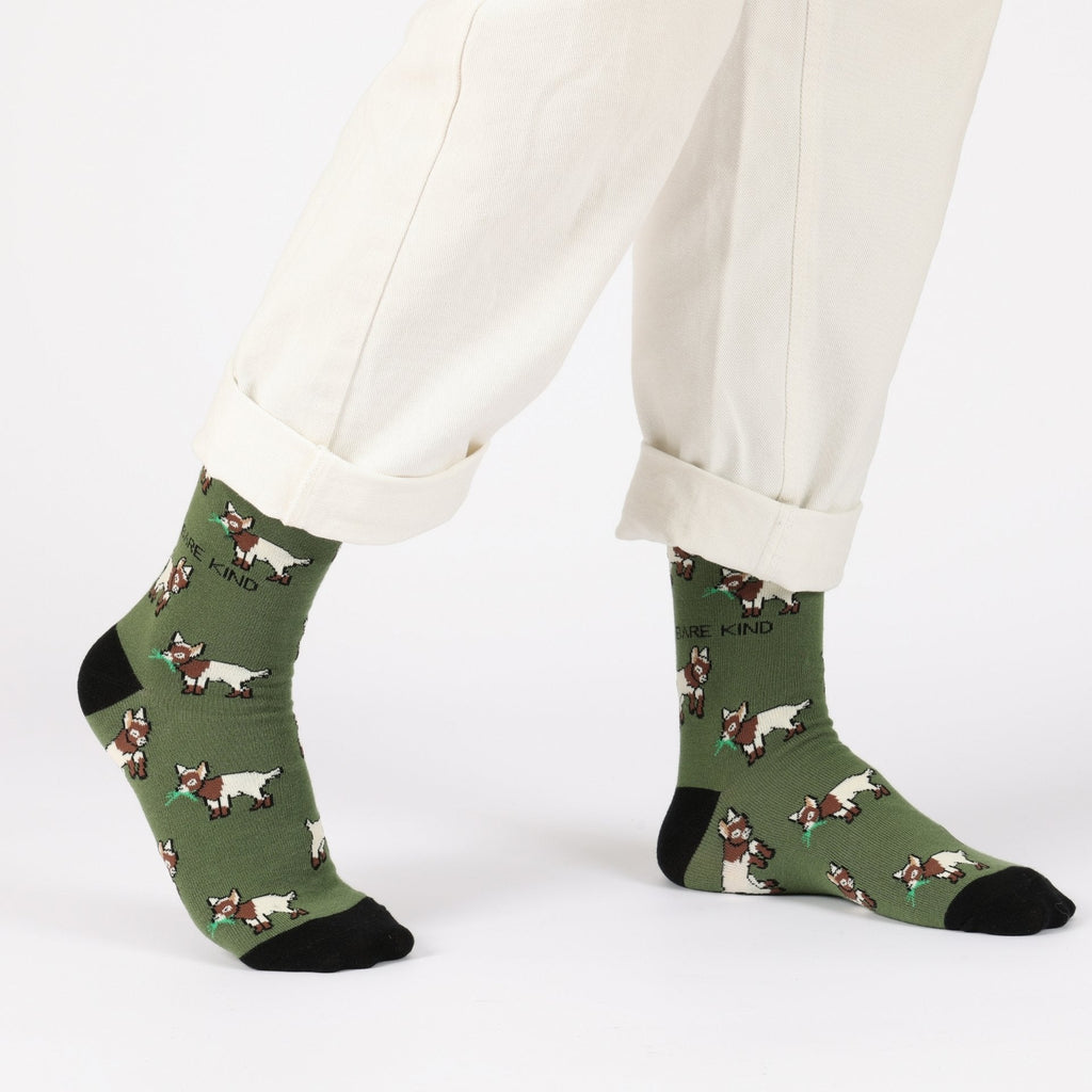 Farm Animals Bundle of 3 Bamboo Socks