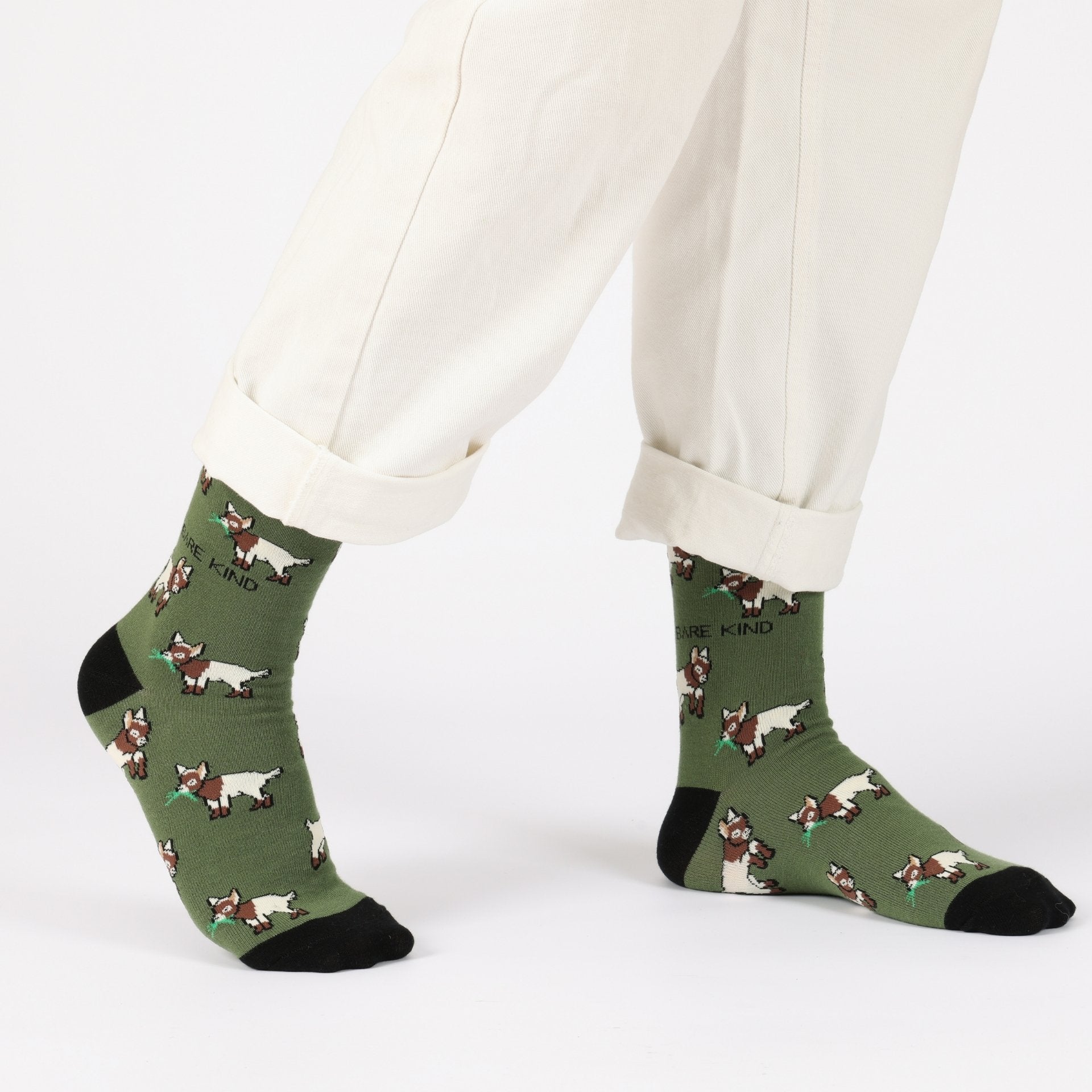 Farm Animals Bundle of 3 Bamboo Socks