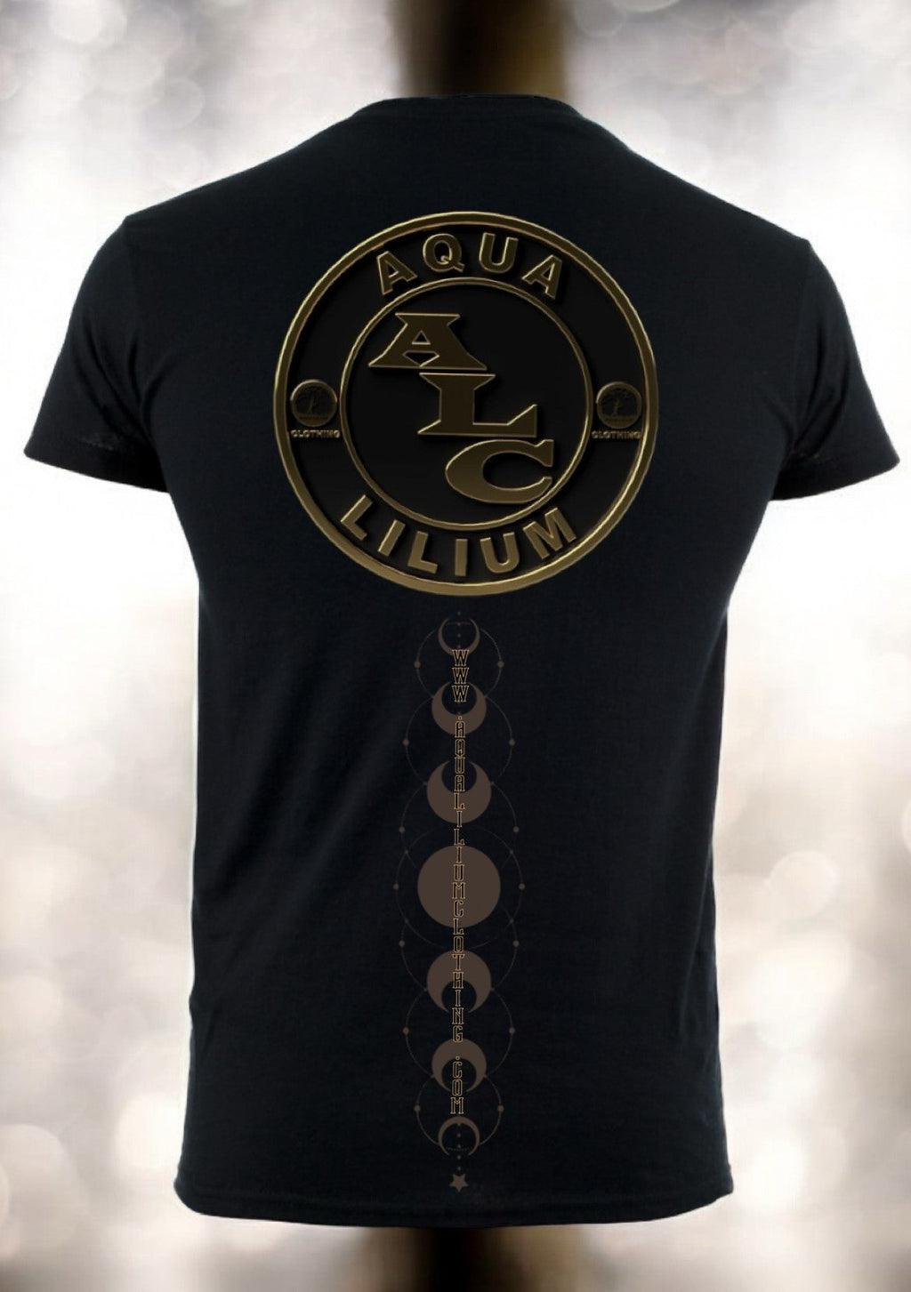 Gold Logo T-shirt