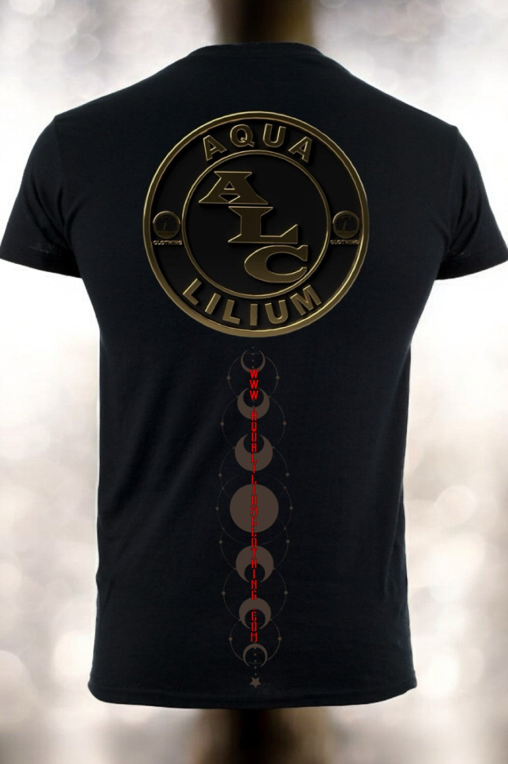 Gold Logo T-shirt