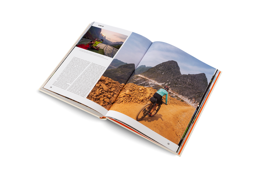 Grand Bikepacking Journeys Riding Iconic Routes Around the World