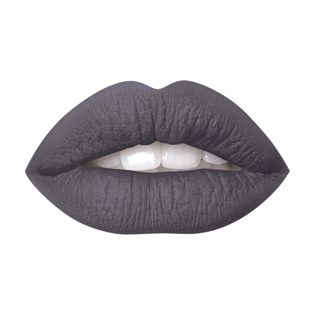 Air Matte Liquid Lipstick in Grave Digger