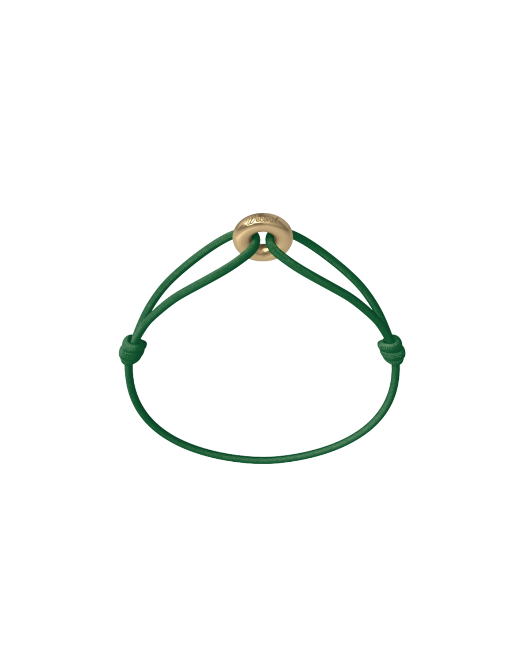 Mini Golden Soho Cord Bracelet