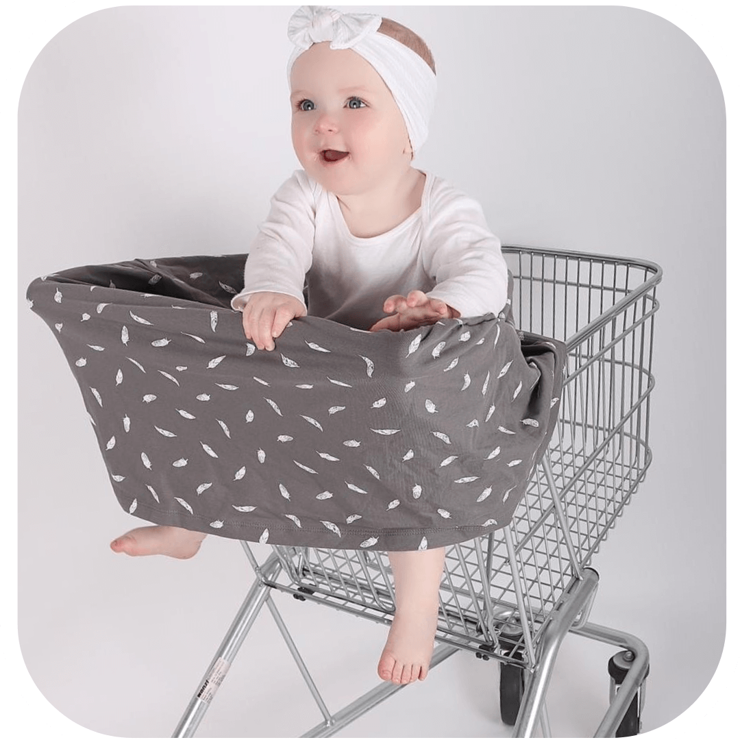 Cotton Breastfeeding Cover Multi Use