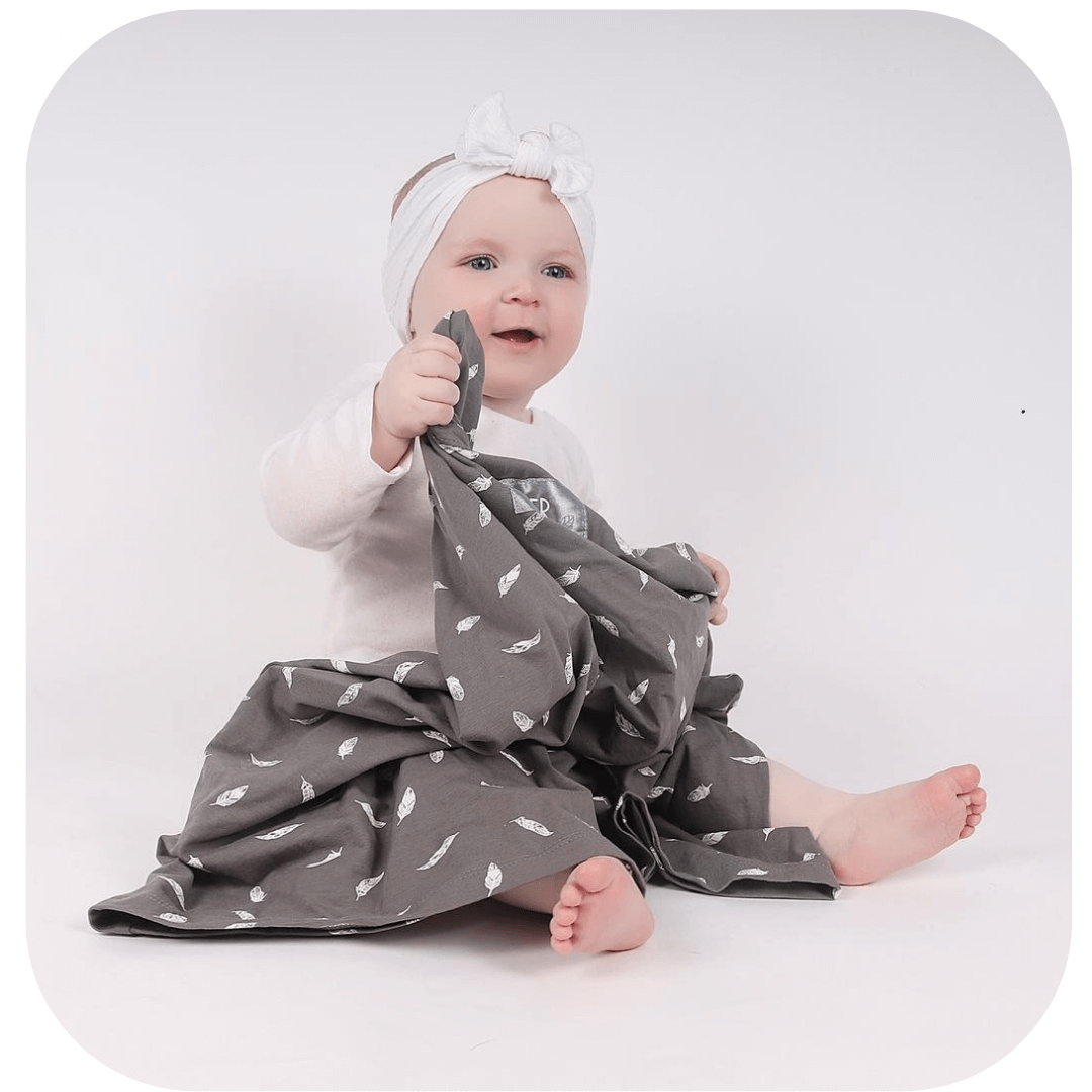 Cotton Breastfeeding Cover Multi Use