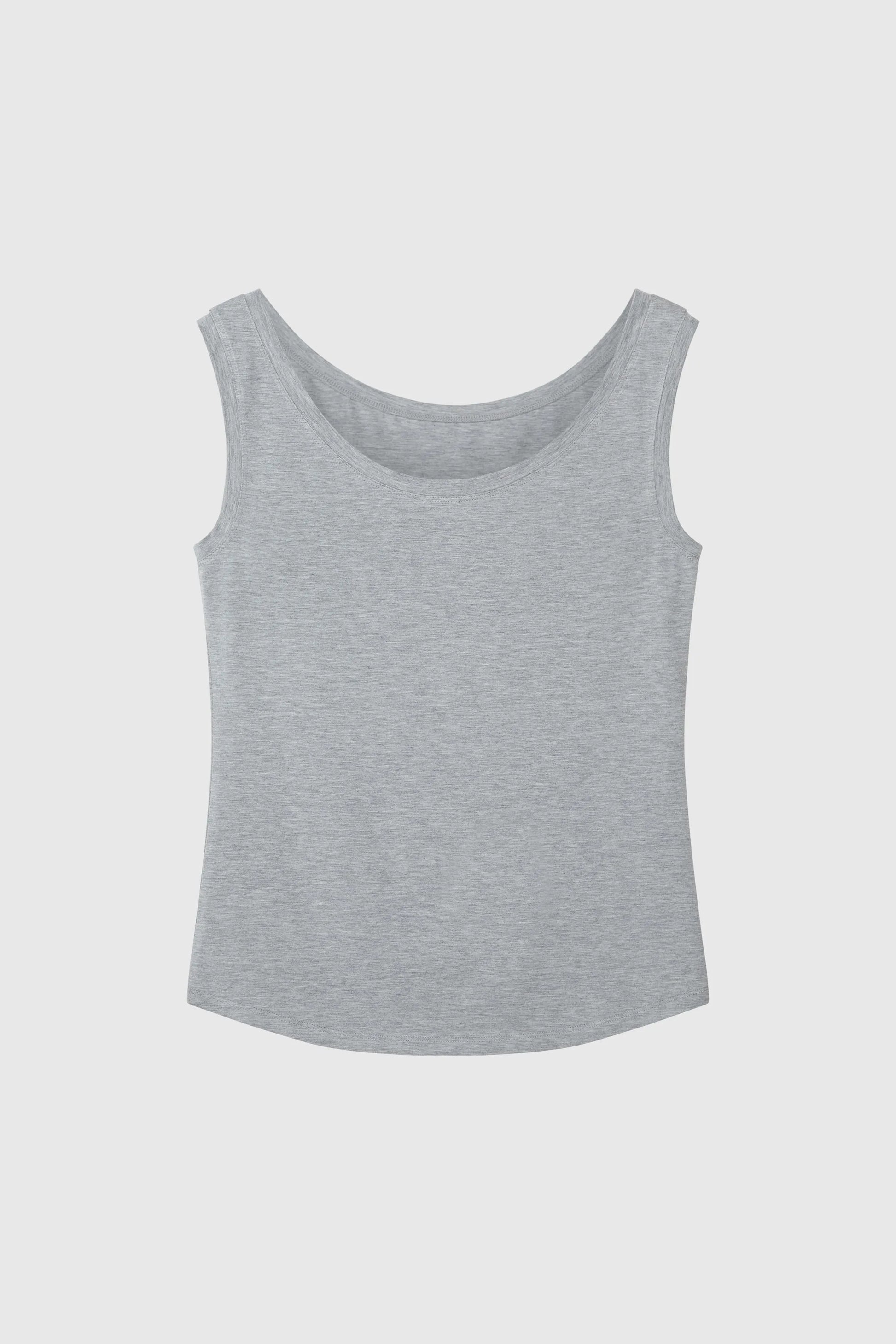 Women's Sleeveless Micro Modal Vest Top