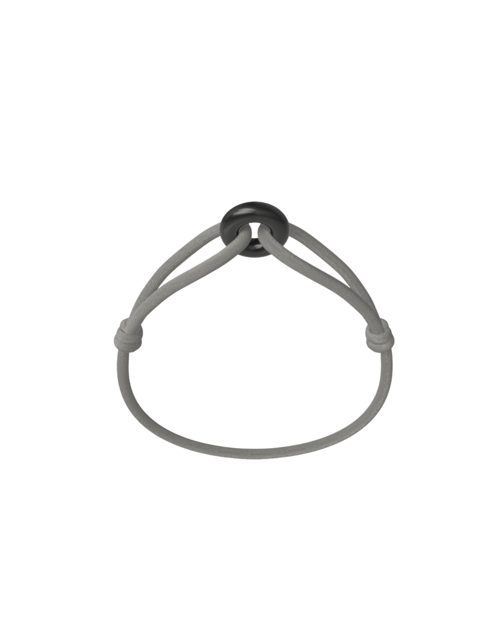 Black Onyx Cord Bracelet