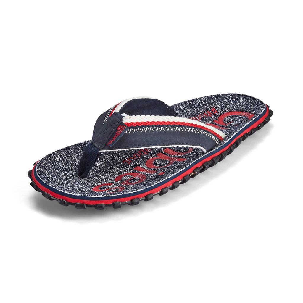Cairns Women's Flip Flops in Red