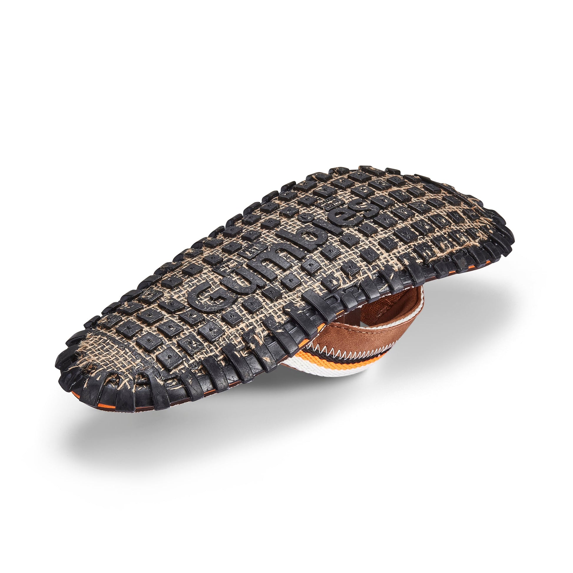 Orange Flip Flops for Women