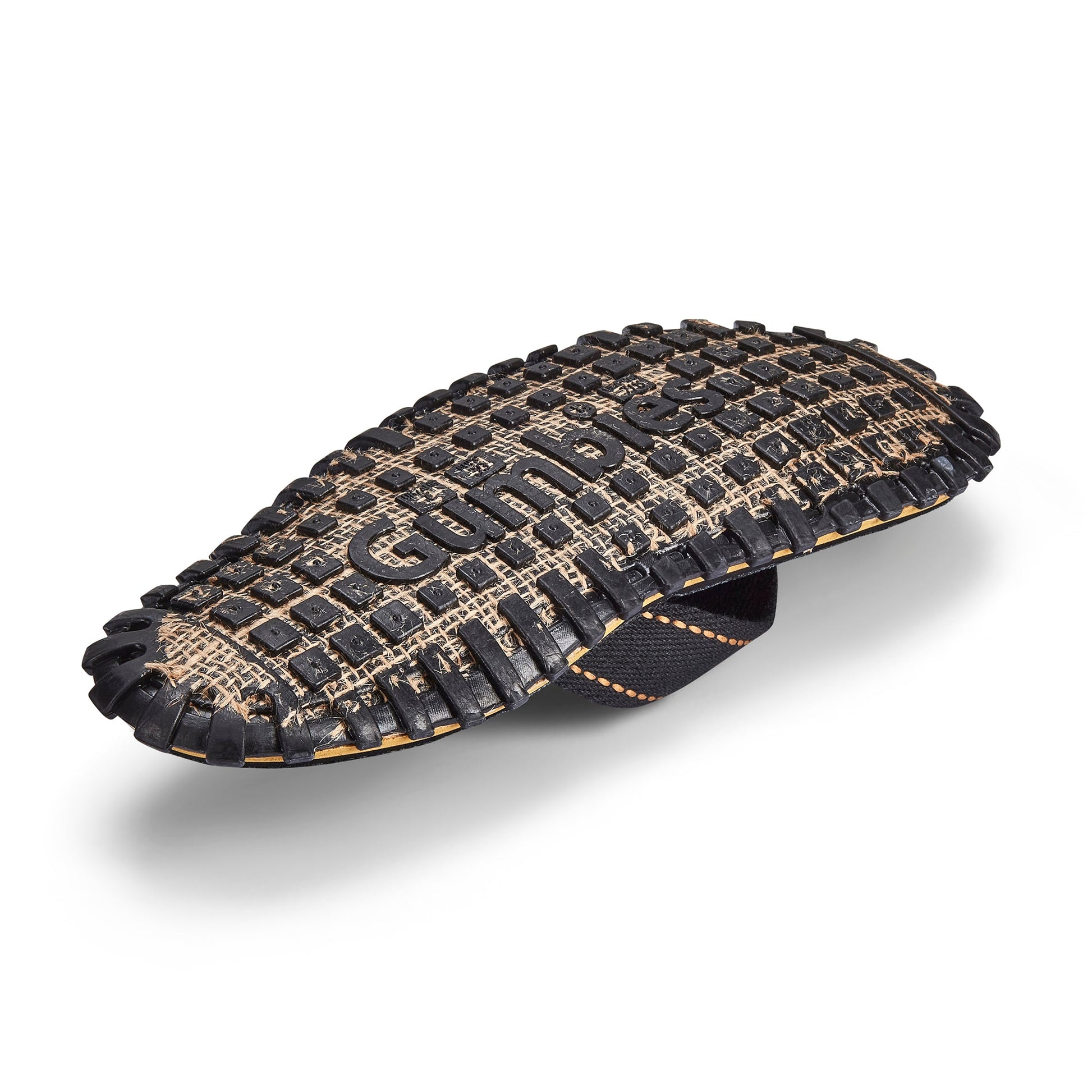 Classic Black Flip Flops for Men