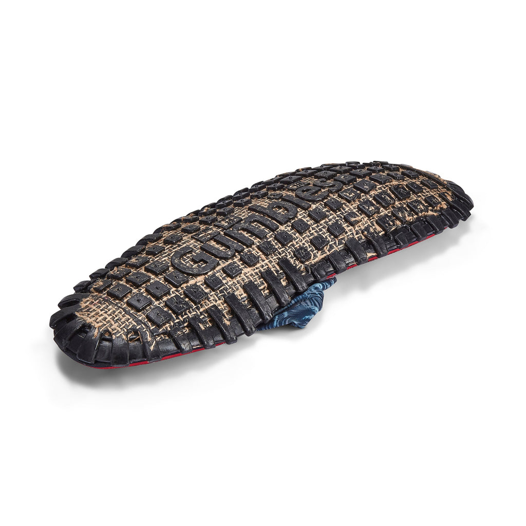Navy Slingback Sandals for Women
