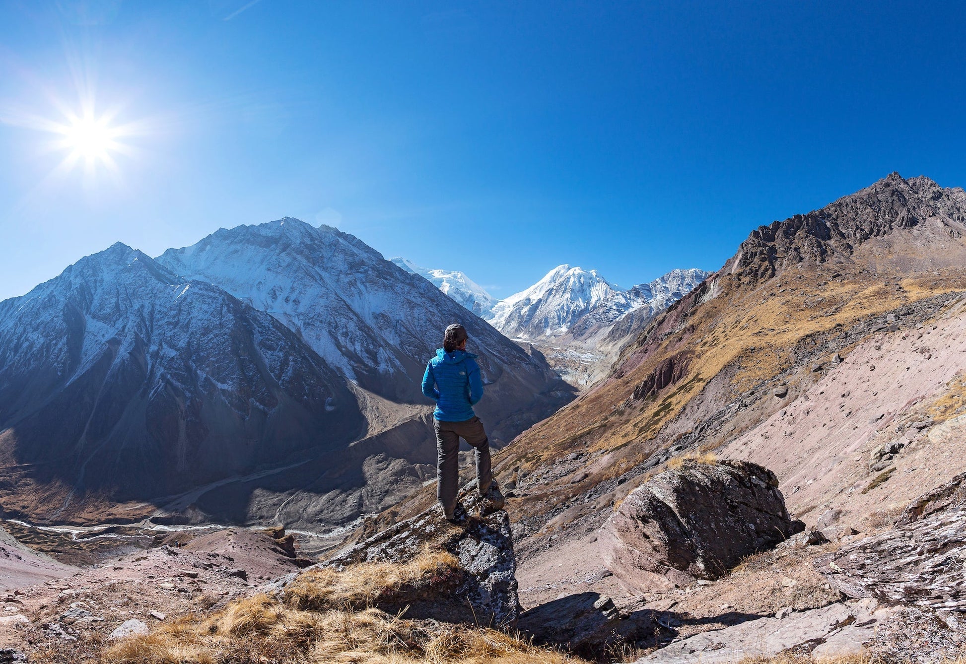 Wanderlust Himalaya Hiking Guide