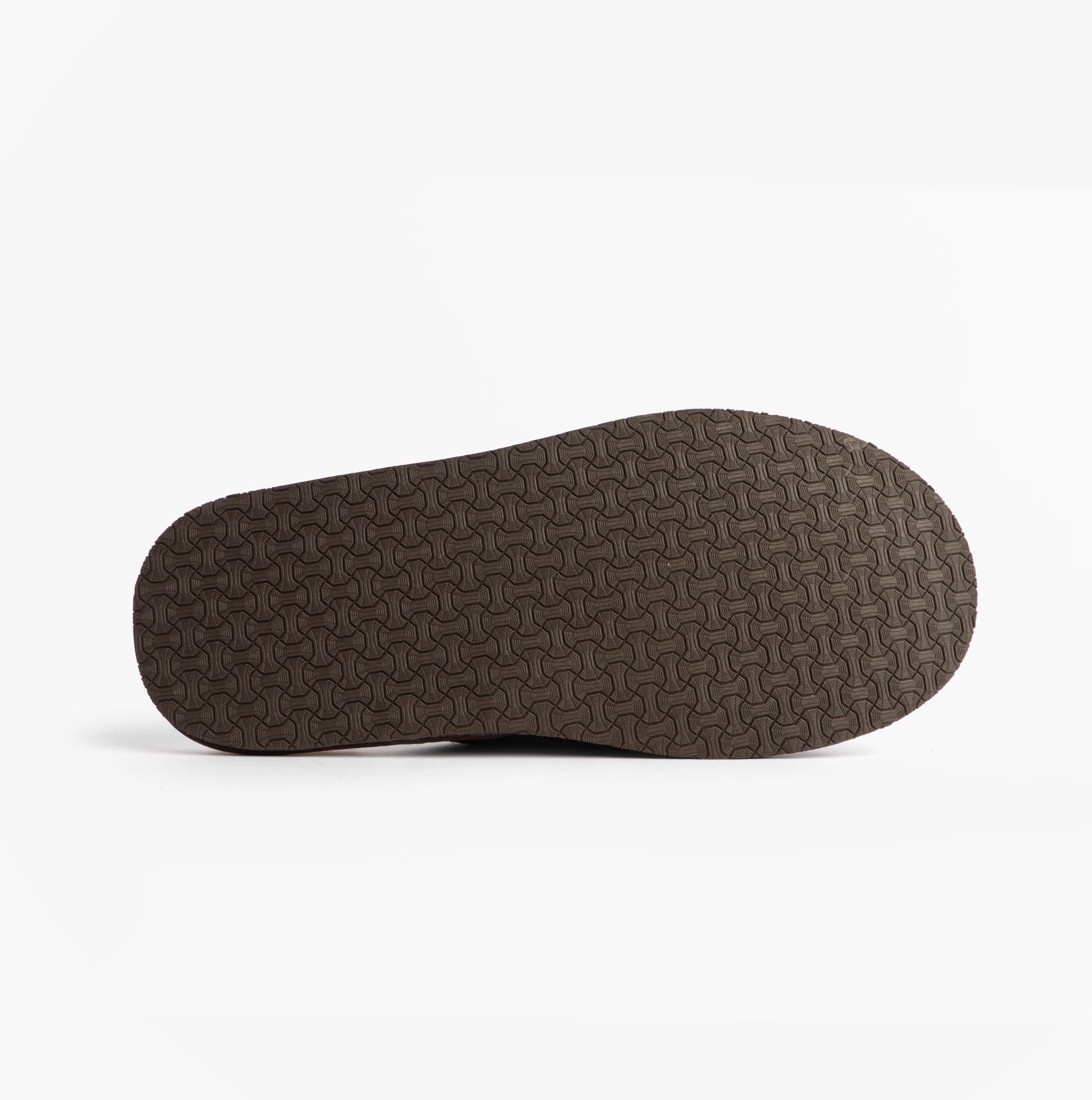 Sheepskin EDWIN Mens Slippers Espresso
