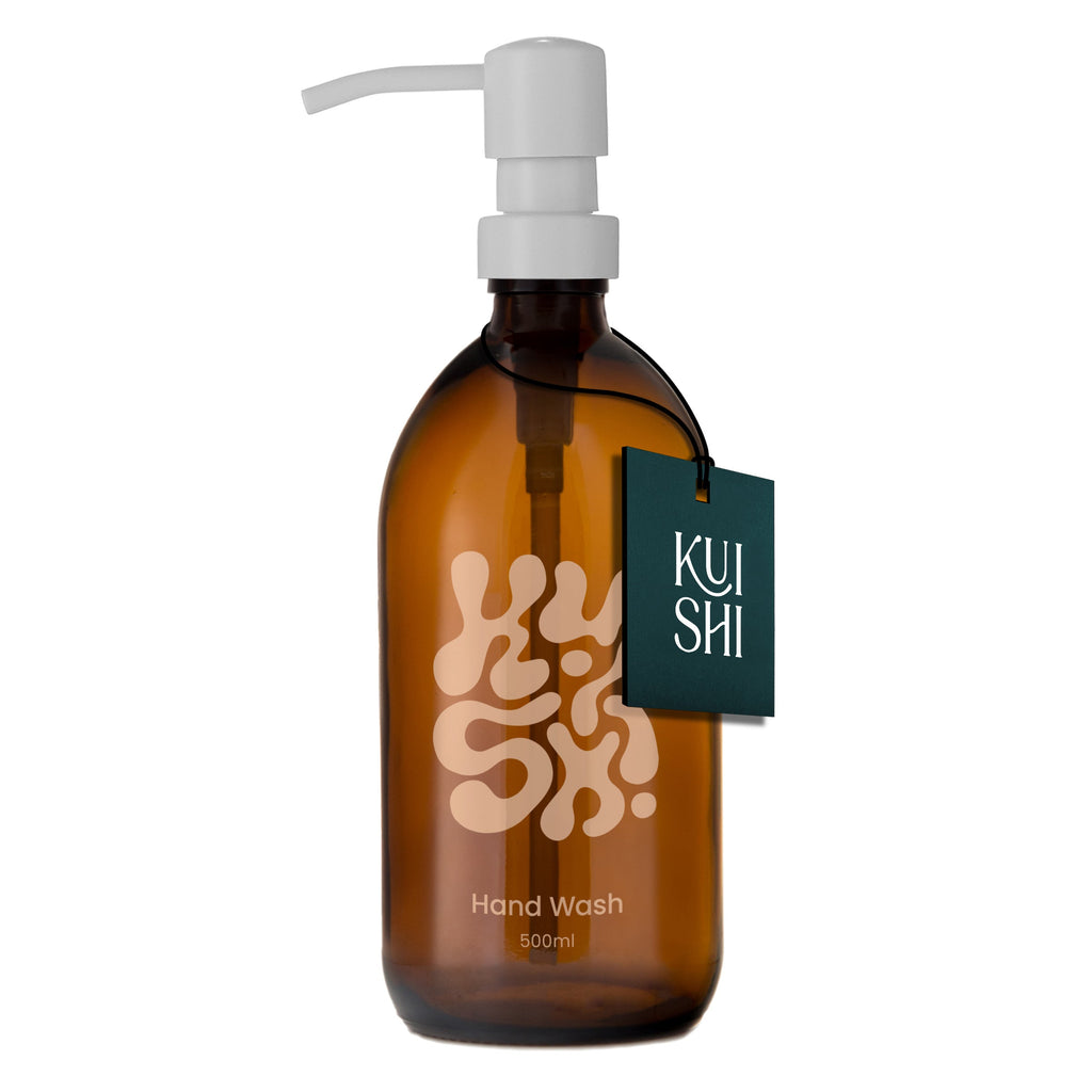 Limited Edition Soap Dispenser in Warm Nude