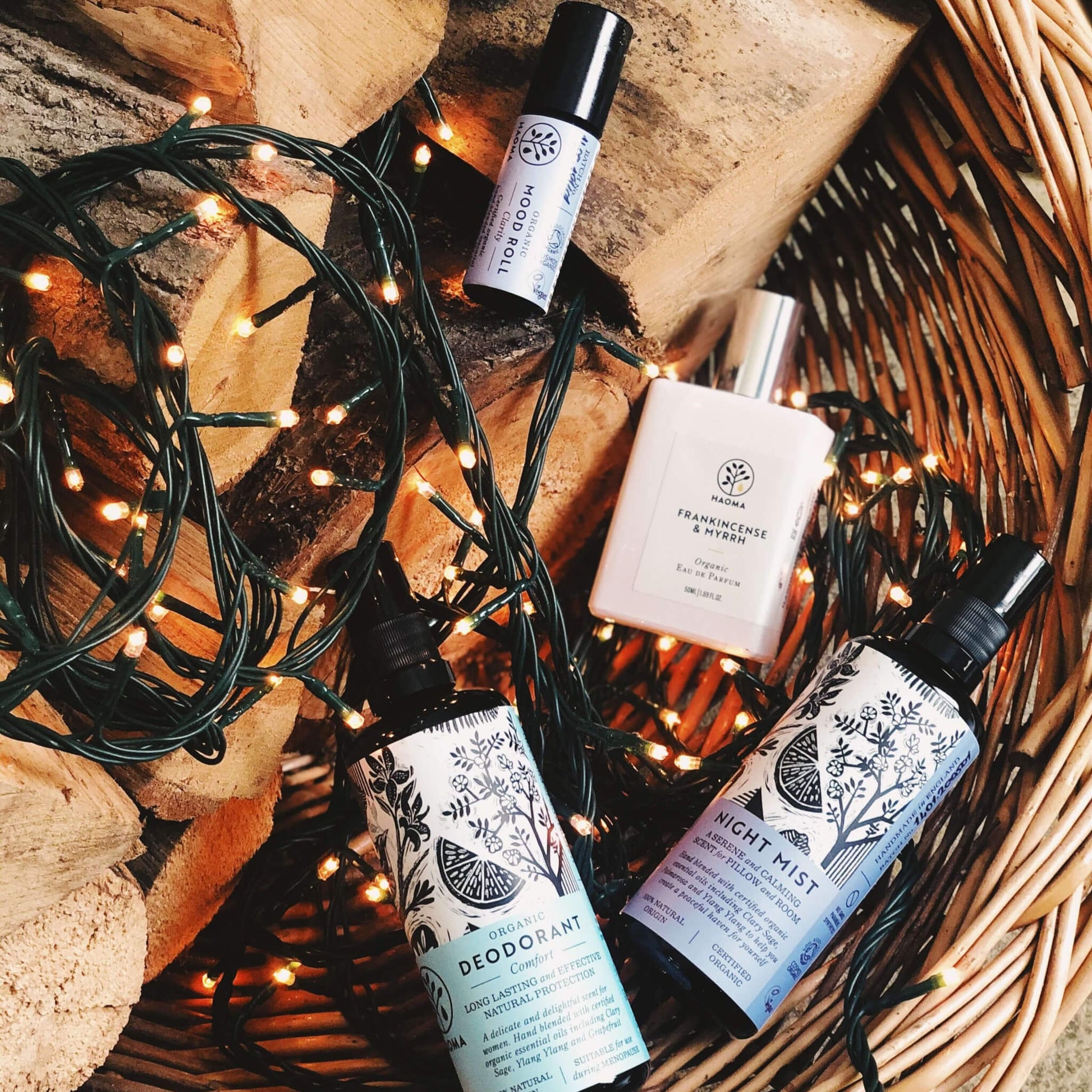 Night Mist Pillow and Room Spray