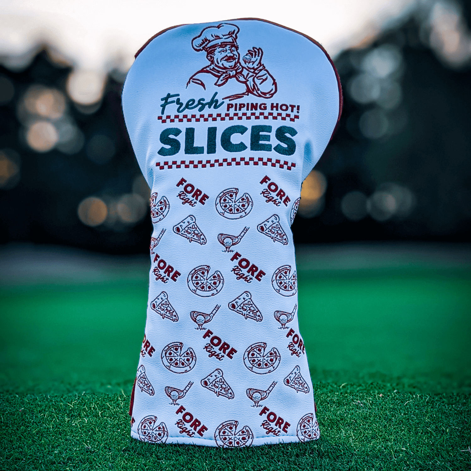 Driver Headcover for Golf