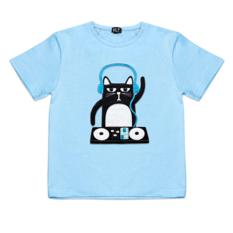 Soft & Breathable Cotton Jersey T-Shirt - Stretchy, Comfortable & EU Made - Oeko-Tex Certified by HILP at www.brixbailey.com