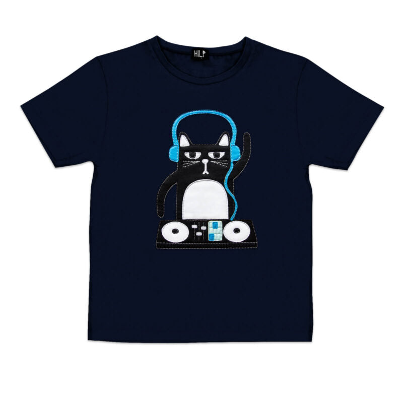 Soft and Breathable Cotton Jersey T-Shirt - Oeko-Tex Certified, EU Made, Stretch Fit & Machine Washable by HILP at www.brixbailey.com