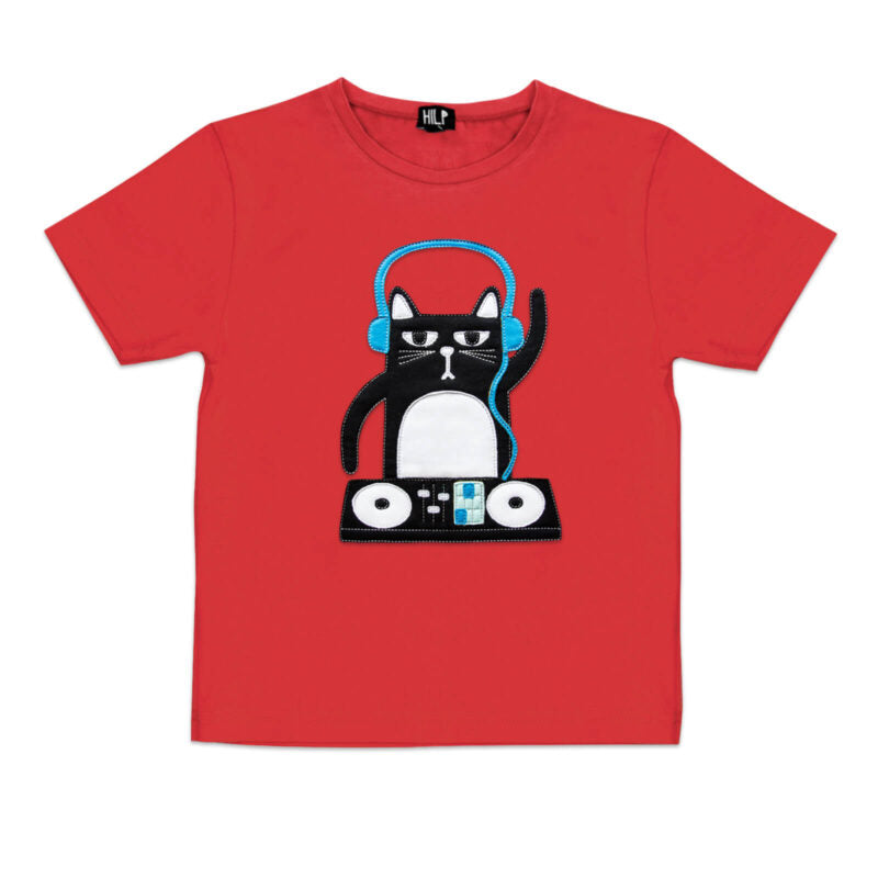 Soft & Breathable Cotton Jersey T-Shirt - Skin-Friendly, Stretchy, and Durable by HILP at www.brixbailey.com