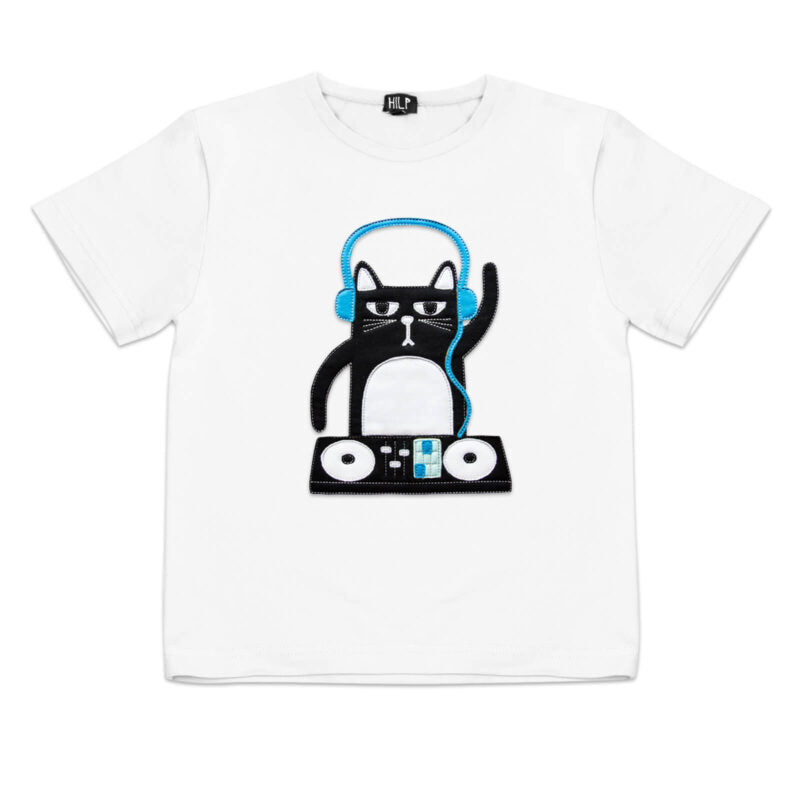 Soft and Breathable High-Quality Cotton Jersey T-Shirt - Comfortable & EU Made by HILP at www.brixbailey.com